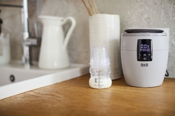 Набор для кормления Lovi Buddy Bear, 150 мл (0204exp) - Pampik - 3