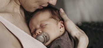 Динамичная силиконовая пустышка Lovi Harmony Boy, 3-6 мес, 2 шт. - Pampik - 6