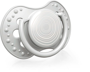Динамичная силиконовая пустышка Lovi Harmony Boy, 3-6 мес, 2 шт. - Pampik - 3