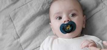 Динамичная силиконовая пустышка Lovi Jungle Vibes Boy, 3-6 мес, 2 шт. - Pampik - 9