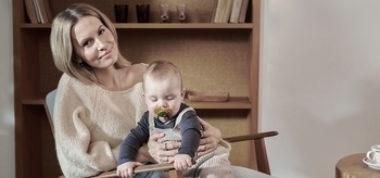 Динамичная силиконовая пустышка Lovi Jungle Vibes Boy, 3-6 мес, 2 шт. - Pampik - 10