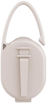 Футляр для пустышки Lovi, бежевый - Pampik - 3