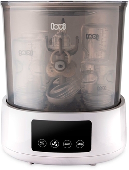 Стерилізатор Lovi електричний паровий з сушінням - Pampik - 4