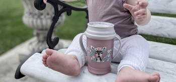 Кухоль 360 Lovi Drink Master Wild Soul Girl, 250 мл - Pampik - 5