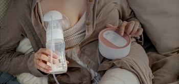 Молоковідсмоктувач Lovi Skin Prolactis 3D Soft двофазний електричний - Pampik - 12