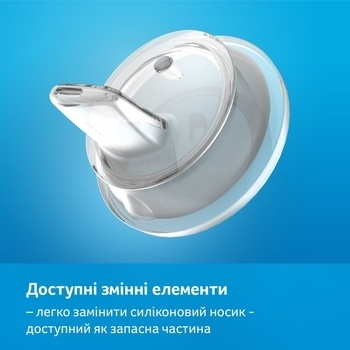 Насадка силіконова Lovi до Моєї першої кружки - Pampik - 7