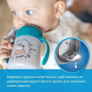 Насадка силіконова Lovi до Моєї першої кружки - Pampik - 6