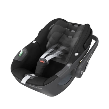 Автокрісло Maxi-Cosi Pebble 360 Essential Black (8044672110) - Pampik - 4