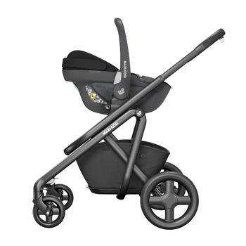 Автокрісло Maxi-Cosi Pebble 360 Essential Black (8044672110) - Pampik - 15
