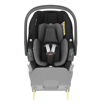 Автокрісло Maxi-Cosi Pebble 360 Essential Black (8044672110) - Pampik - 11