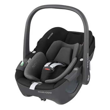 Автокрісло Maxi-Cosi Pebble 360 Essential Black (8044672110) - Pampik
