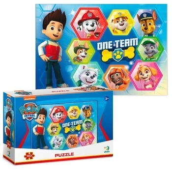 Пазл Dodo Paw Patrol, 50 элементов (200156) - Pampik - 2