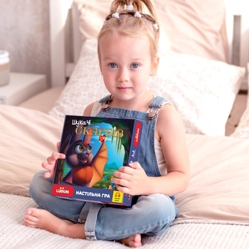 Настольная игра Ludum Шукачі скарбів (LD1049-55) - Pampik - 4