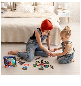 Настольная игра Ludum Шукачі скарбів (LD1049-55) - Pampik - 6