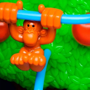 Ігровий набір зі світлом і звуком Kiddieland Заміський будинок (032730) - Pampik - 7