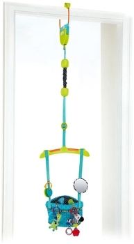 Стрибунець дитячий Bright Starts Bounce n Spring Deluxe (10410) - Pampik - 2