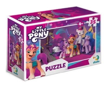 Пазл-міні DoDo My Little Pony, 35 елементів (200381) - Pampik