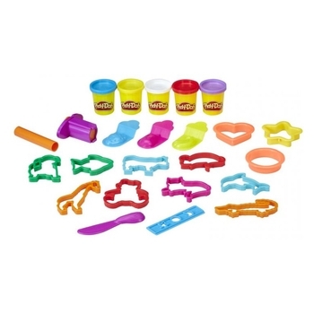 Игровой набор Play-Doh Контейнер с инструментами (B1157) (5010994862466) - Pampik - 2