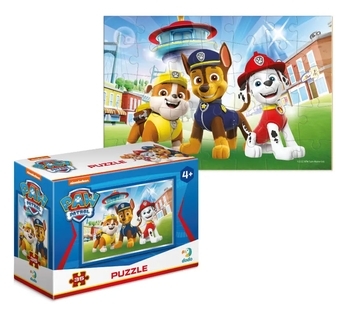 Пазл-мини Dodo Paw Patrol, 35 элементов (200149) - Pampik - 2