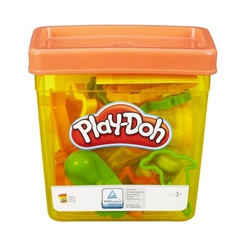 Игровой набор Play-Doh Контейнер с инструментами (B1157) (5010994862466) - Pampik