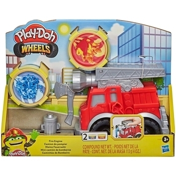 Ігровий набір Hasbro Play-Doh Пожежна машина (F0649) - Pampik