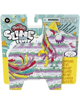 Игровой набор Play-Doh Hasbro Slime Fluff Whimiscal Unicorn (F1716 PD) - Pampik