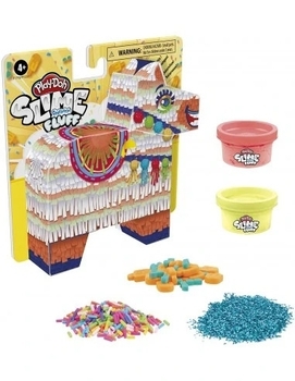 Ігровий набір Play-Doh Hasbro Slime Fluff Whimiscal Llama (F1718 PD) - Pampik - 2