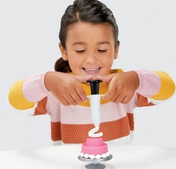 Ігровий набір Hasbro Play-Doh Духовка для приготування випічки (F1321) (5010993839438) - Pampik - 8