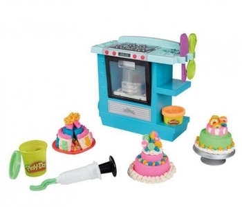Ігровий набір Hasbro Play-Doh Духовка для приготування випічки (F1321) (5010993839438) - Pampik - 7