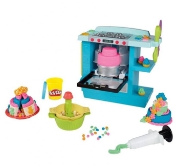 Ігровий набір Hasbro Play-Doh Духовка для приготування випічки (F1321) (5010993839438) - Pampik - 3