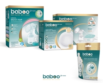 Пакеты для хранения грудного молока Baboo, 250 мл, 25 шт. (90590) - Pampik - 8
