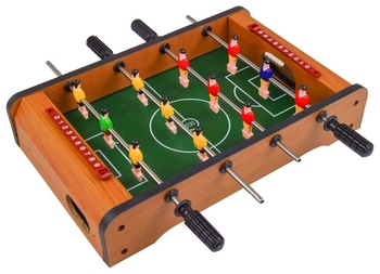 Настільна гра Shantou Jinxing Football (XJ6086) - Pampik