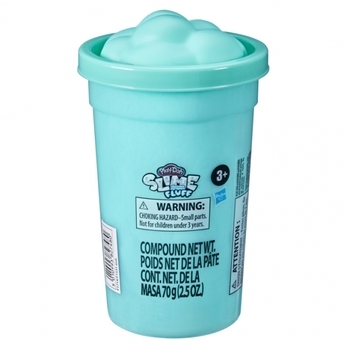 Слайм-іграшка Play-doh, зелений (F1531) - Pampik