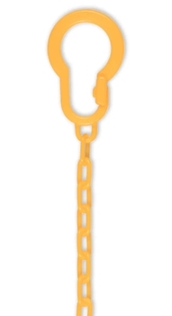 Цепочка для пустышки Baboo Safari, 0+ месяцев (90421) - Pampik - 3