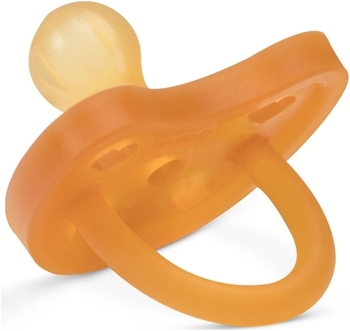 Пустышка 100% латексная Baboo, 0+ месяцев (90591) - Pampik - 3