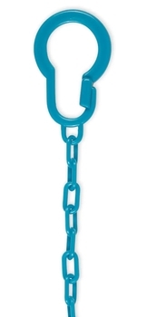 Ланцюжок для пустушки Baboo Transport, 0+ місяців (90422) - Pampik - 3