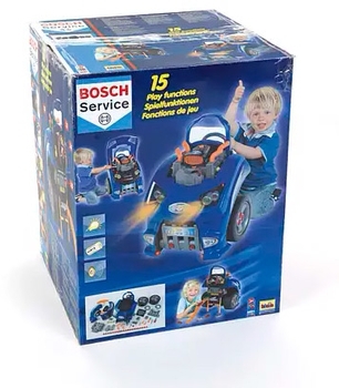 Автосервісна станція Bosch Service Car (2851) - Pampik - 6