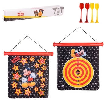Дартс Shantou Jinxing Disney Міккі Маус (LD1126) - Pampik