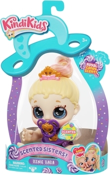 Лялька Маленька сестричка Kindi Kids Тіні Тіара (50127) - Pampik - 4