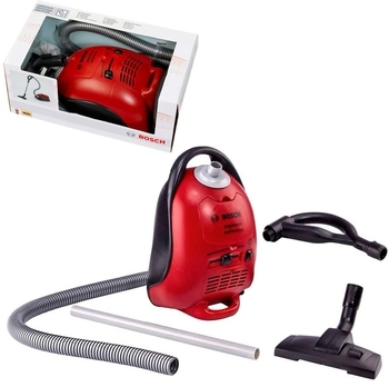 Пылесос Bosch, красный (6828) - Pampik - 2