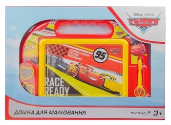 Доска для рисования Shantou Jinxing Тачки (D-3403) - Pampik - 2