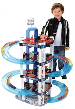 Автостоянка Bosch Carpark 5 Levels (2813) - Pampik - 4