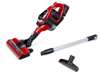 Пылесос Bosch Unlimited, красный (6808) - Pampik - 3