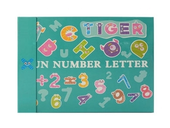 Дерев'яна іграшка Shantou Jinxing Магнітна дошка зелений (MD 2678) - Pampik