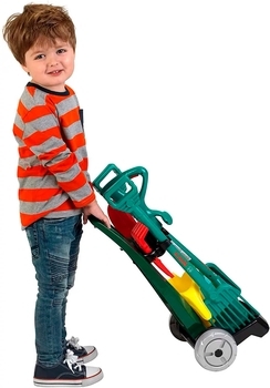 Садовая тачка Bosch Garden Trolley (2751) - Pampik - 5