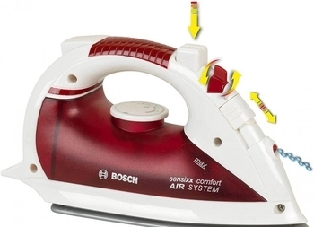 Набор с утюгом Bosch Ironing Set (6302) - Pampik - 4