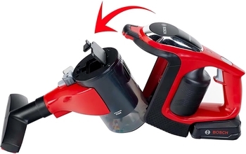 Пылесос Bosch Unlimited, красный (6808) - Pampik - 5