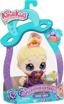 Лялька Маленька сестричка Kindi Kids Тіні Тіара (50127) - Pampik - 2