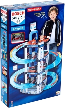 Автостоянка Bosch Carpark 5 Levels (2813) - Pampik - 5