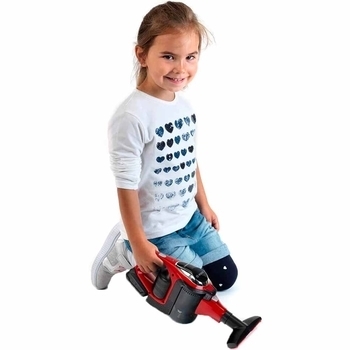 Пылесос Bosch Unlimited, красный (6808) - Pampik - 6